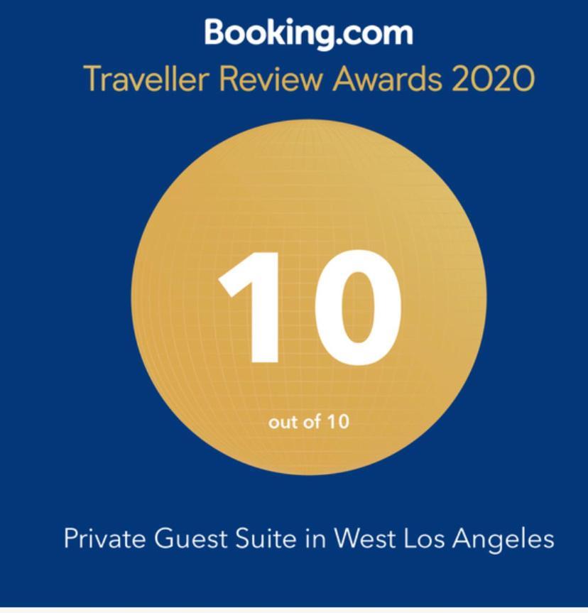 Private Guest Suite In West Los Angeles Buitenkant foto